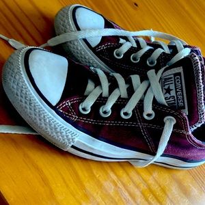 Converse all star shoes